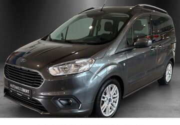 Ford Tourneo Courier 89.900 km 11.990 &euro; Frankenthal 67227
