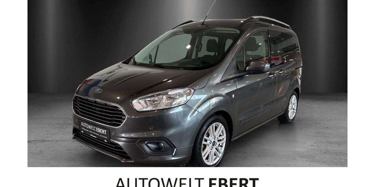 Ford Tourneo Courier 89.900 km 11.990 &euro; Frankenthal 67227