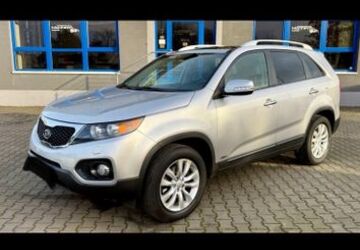 Kia Sorento 202.000 km 4.899 &euro; Mannheim 68169