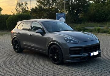 Porsche Cayenne 155.000 km 29.000 &euro; Mannheim 68169