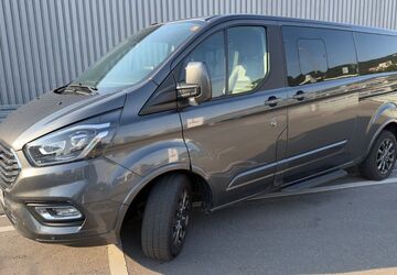 Ford Tourneo Custom 122.500 km 29.500 &euro; Heidelberg 69126