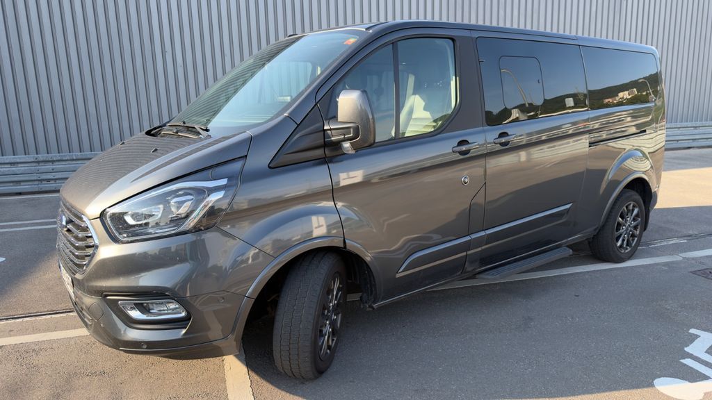 Ford Tourneo Custom 122.500 km 29.500 &euro; Heidelberg 69126