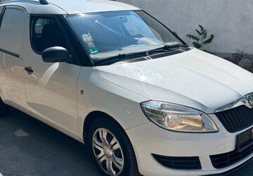 Skoda Praktik 243.478 km 1.750 &euro; Viernheim 68519