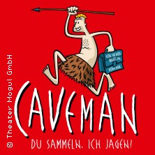Caveman - Mit Martin Luding 23.10.2026 Capitol Mannheim