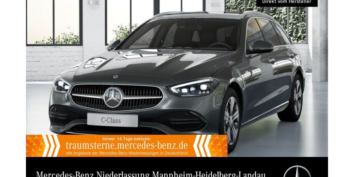 Mercedes-Benz C 300 5.687 km 46.490 &euro; Mannheim 68165