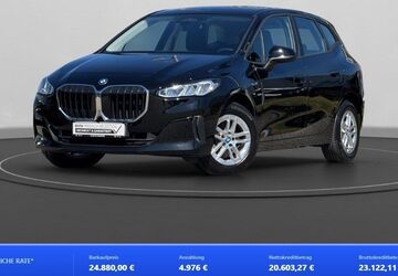 BMW 225 Active Tourer 53.429 km 24.880 &euro; Worms 67547
