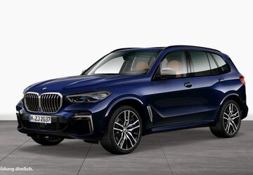 BMW X5 M50 93.309 km 61.980 &euro; Mannheim 68169
