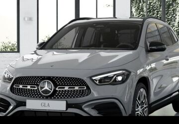 Mercedes-Benz GLA 220 9.900 km 51.950 &euro; Mannheim 68165