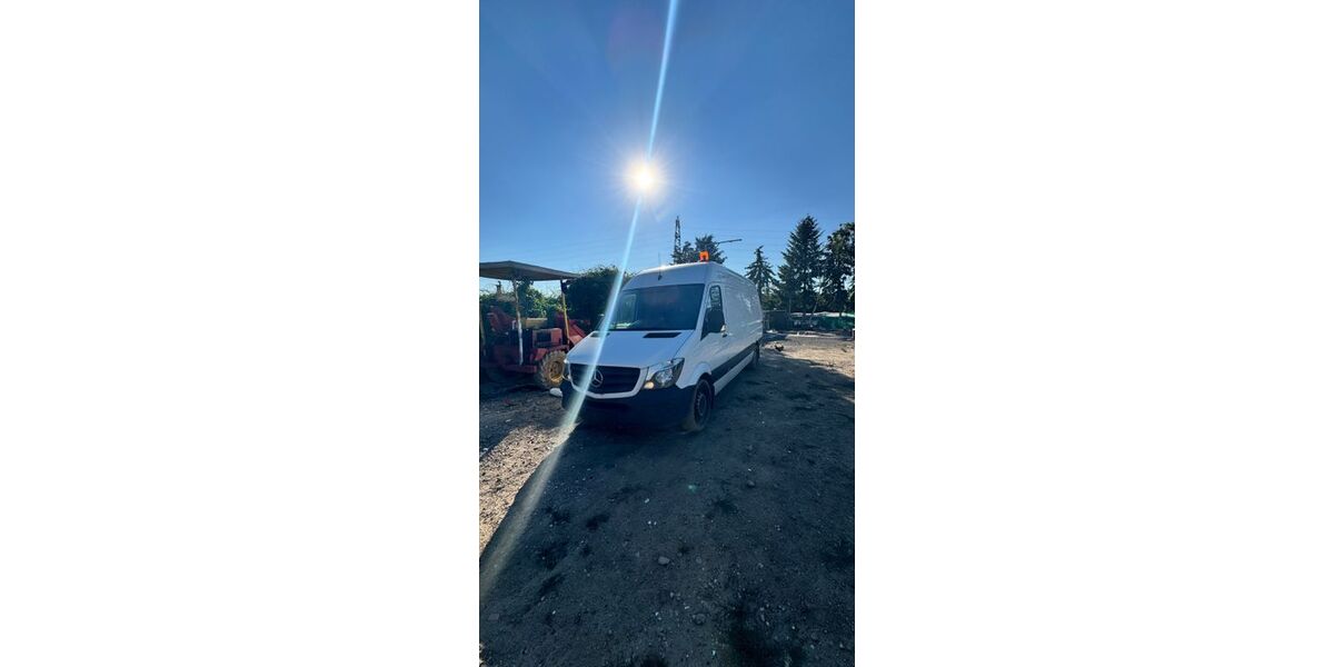 Mercedes-Benz Sprinter 274.875 km 11.500 &euro; Ludwigshafen am Rhein 67071
