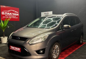 Ford Grand C-Max 254.000 km 3.990 &euro; Mannheim 68309