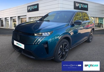 Peugeot 3008 43.943 km 24.890 &euro; Mannheim 68309