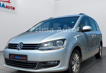 VW Sharan 288.000 km 5.499 &euro; Mannheim 68309