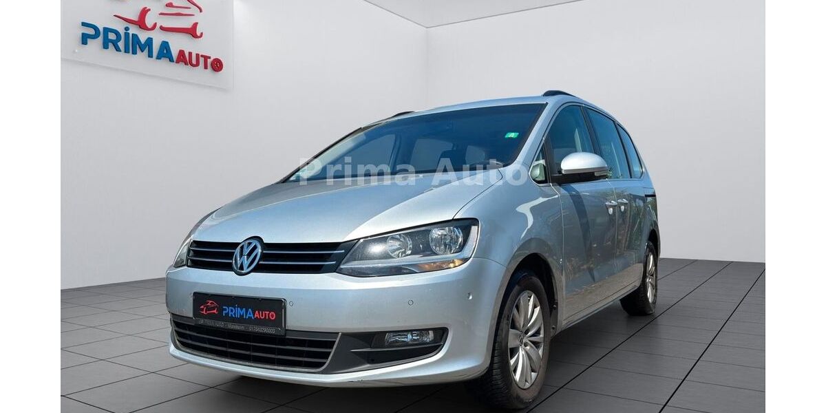 VW Sharan 288.000 km 5.499 &euro; Mannheim 68309