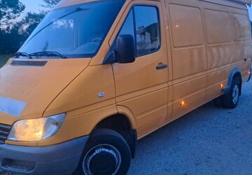 Mercedes-Benz Sprinter 225.690 km 7.378 &euro; Mannheim 68307