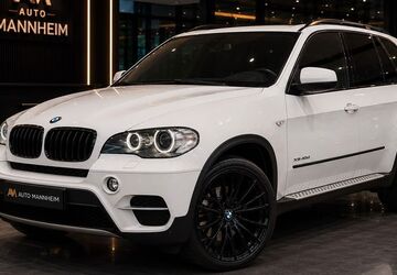 BMW X5 290.000 km 10.999 &euro; Mannheim 68199