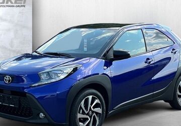 Toyota Aygo (X) 5.000 km 16.888 &euro; Ludwigshafen am Rhein 67059