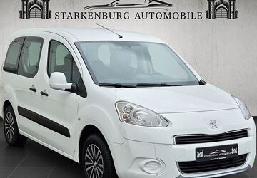 Peugeot Partner 73.000 km 11.490 &euro; Heppenheim 64646