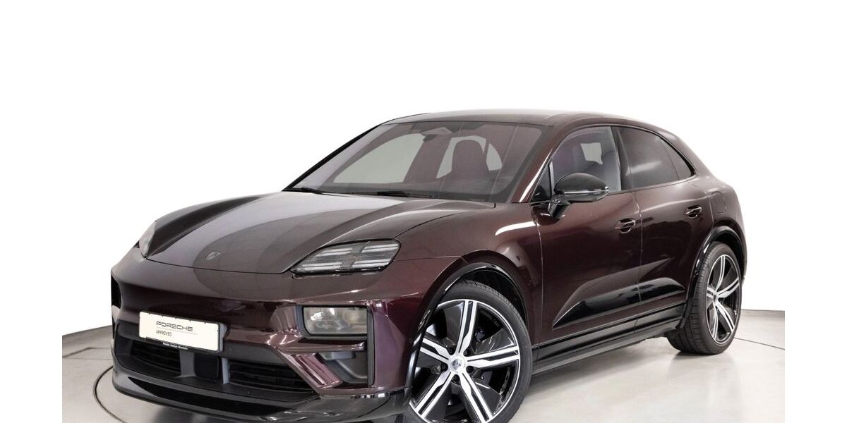 Porsche Macan 9.985 km 99.900 &euro; Mannheim 68229