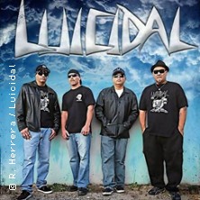Luicidal (US/California) 25.03.2027 7er Club Mannheim