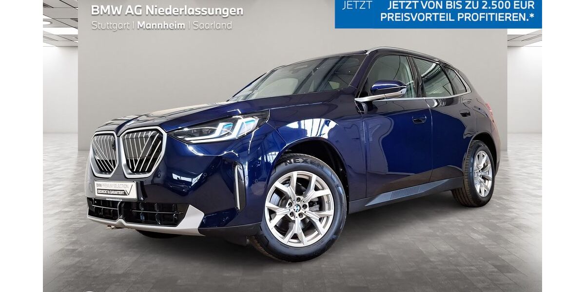 BMW X3 21.475 km 48.970 &euro; Mannheim 68169