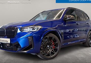 BMW X3 M 62.446 km 65.980 &euro; Mannheim 68169