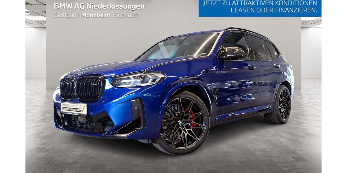 BMW X3 M 62.446 km 65.980 &euro; Mannheim 68169