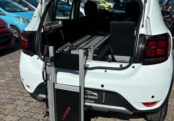 Dacia Sandero 4.980 km 14.890 &euro; Bad Dürkheim 67098
