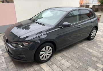 VW Polo 84.600 km 8.999 &euro; Wiesloch 69168