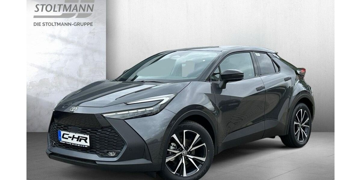 Toyota C-HR 6.800 km 30.444 &euro; Ludwigshafen am Rhein 67059