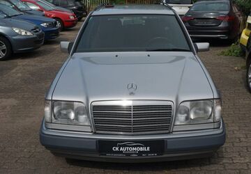 Mercedes-Benz E 250 214.000 km 13.990 &euro; Mannheim 68309