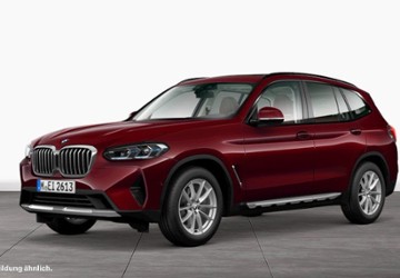 BMW X3 58.739 km 45.890 &euro; Mannheim 68169