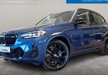 BMW X3 M40 19.918 km 63.880 &euro; Mannheim 68169