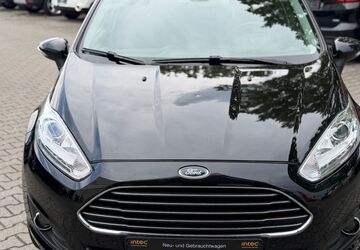 Ford Fiesta 182.000 km 5.790 &euro; Speyer 67346