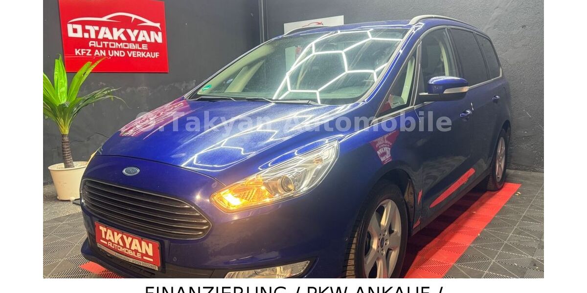 Ford Galaxy 130.000 km 12.990 &euro; Mannheim 68309