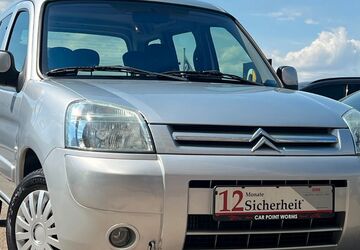 Citroen Berlingo 136.100 km 5.990 &euro; Worms 67547