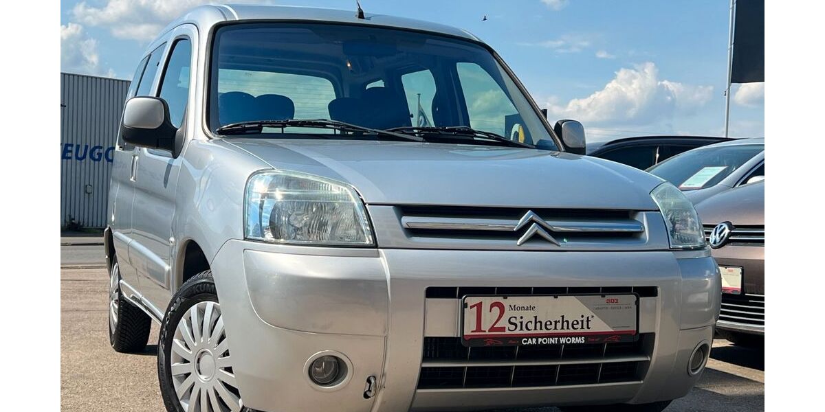 Citroen Berlingo 136.100 km 5.990 &euro; Worms 67547