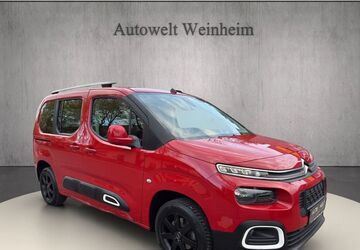Citroen Berlingo 129.000 km 8.199 &euro; Weinheim 69469