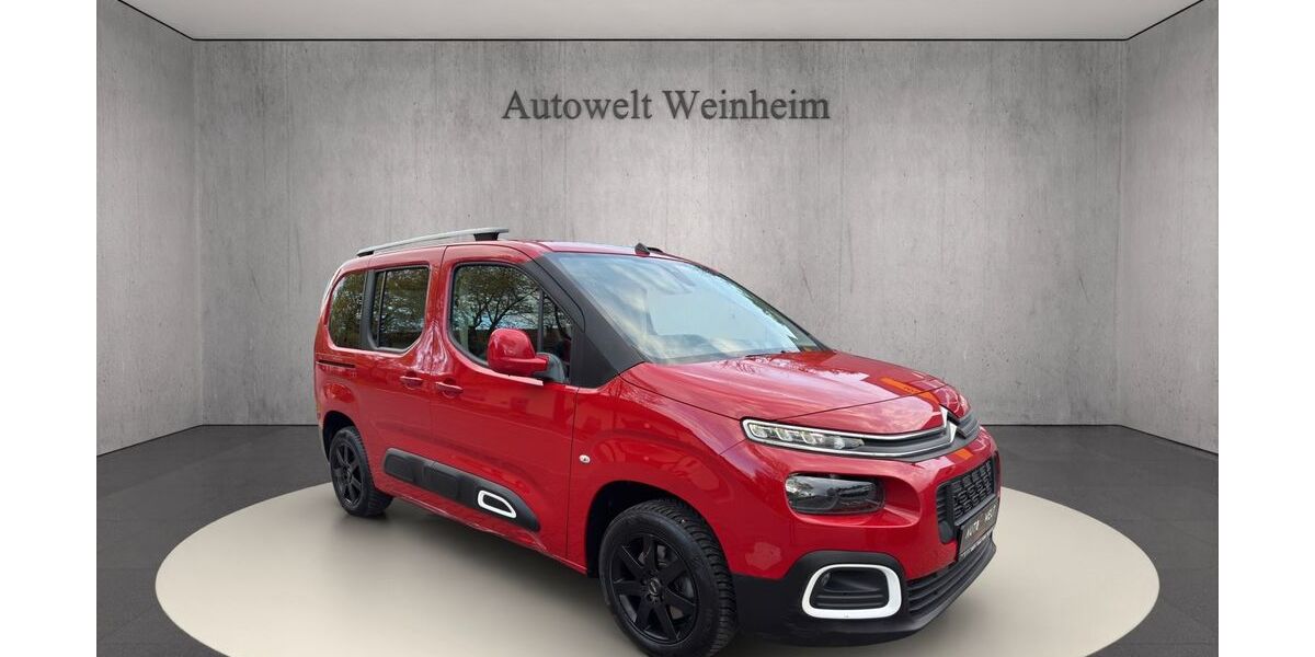 Citroen Berlingo 129.000 km 8.199 &euro; Weinheim 69469