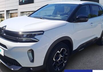 Citroen C5 Aircross 31.834 km 20.470 &euro; Mannheim 68309