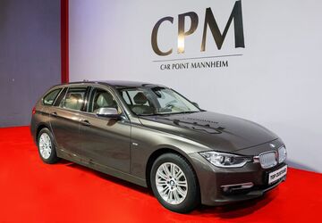 BMW 318 134.000 km 11.950 &euro; Mannheim 68167