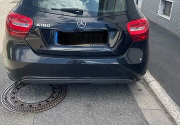 Mercedes-Benz A 180 121.000 km 14.500 &euro; Leimen 69181