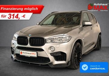 BMW X5 M 127.282 km 38.490 &euro; Mannheim 68219