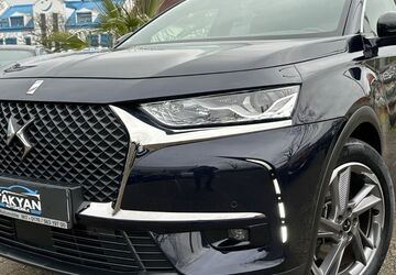 DS Automobiles DS7 (Crossback) 29.000 km 22.990 &euro; Mannheim 68309