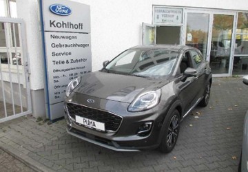 Ford Puma 75.000 km 20.470 &euro; Mannheim 68309