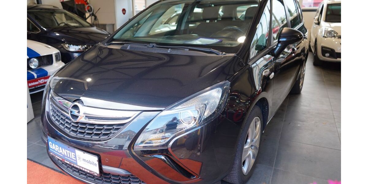 Opel Zafira 93.000 km 9.990 &euro; Ludwigshafen am Rhein 67059