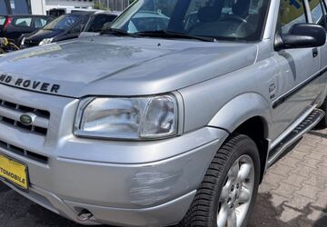 Land Rover Freelander 222.000 km 2.990 &euro; Mannheim 68309