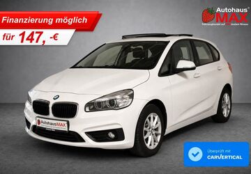 BMW 218 63.852 km 17.490 &euro; Mannheim 68219