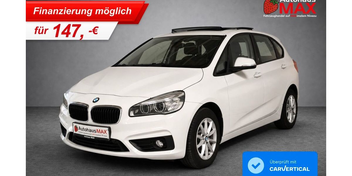 BMW 218 63.852 km 17.490 &euro; Mannheim 68219