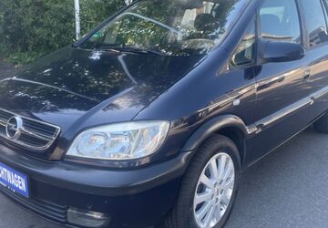 Opel Zafira 151.428 km 2.997 &euro; Walldorf 69190