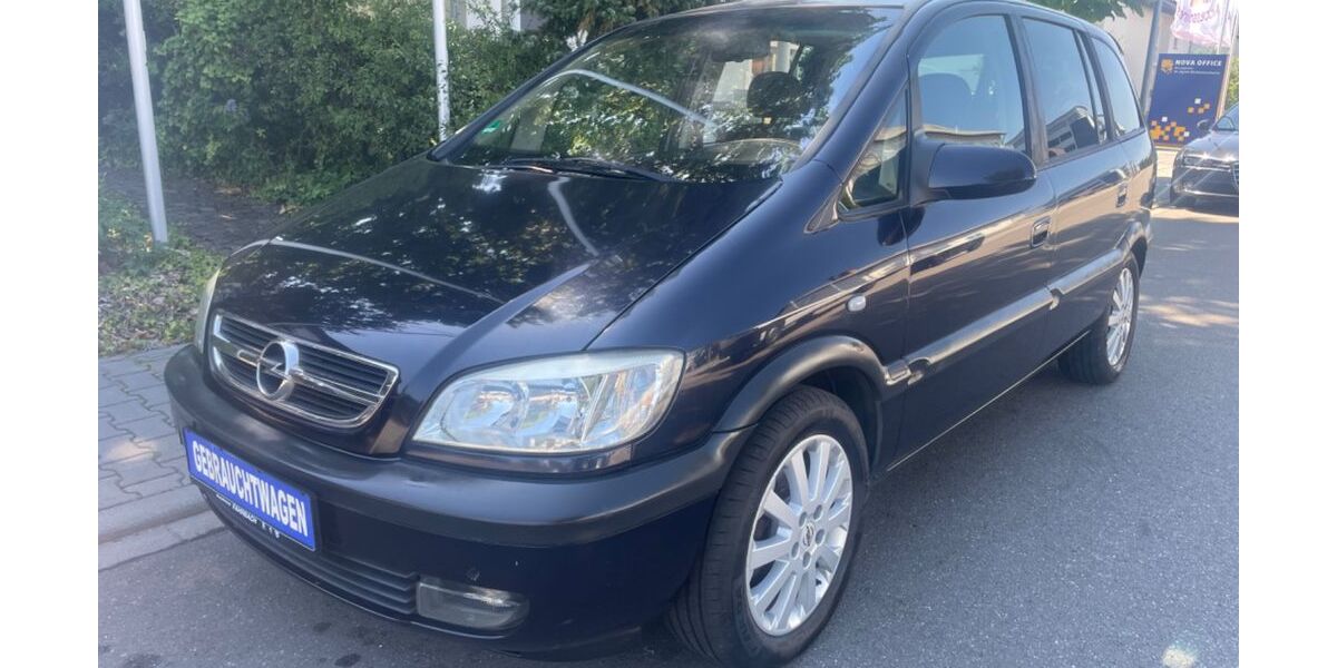 Opel Zafira 151.428 km 2.997 &euro; Walldorf 69190